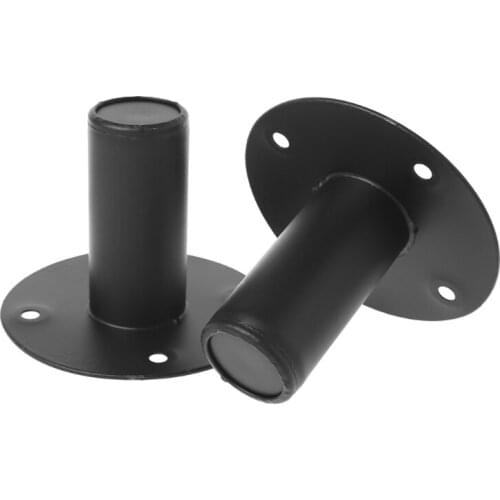 C1FB Professional Metal Stand Speaker Iron Lower Sound Stage Seat Mounting Base Tray