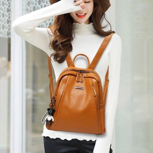 Luxury Brand Designer Womens Backpack Large Capacity Vintage Backpack Shoulder Bag Women New Fashion Belt Bag Dropshipping Bags