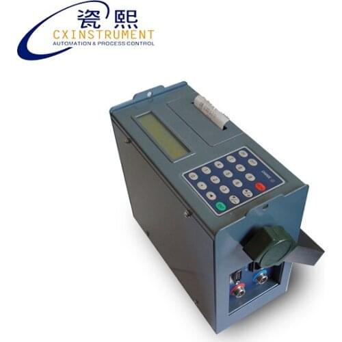 Ultrasonic flow meter clamp on with DN50~DN700 Sensor Print Function and Local Display ultrasonic flow Measurement