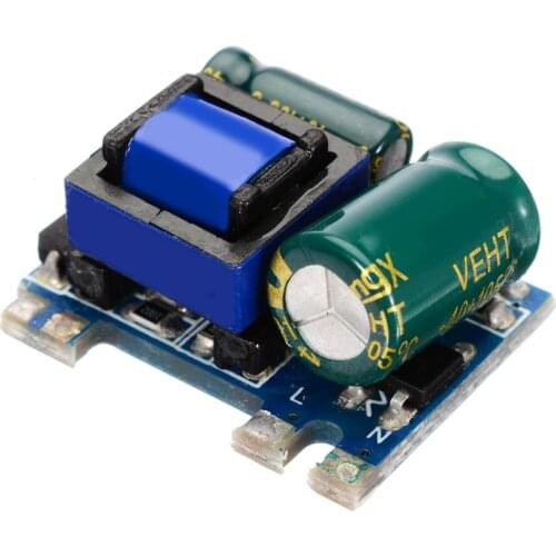 1pc Isolated Switching Power Supply Board AC-DC Power Module AC-DC Converter 110V 220V 230V to 5V