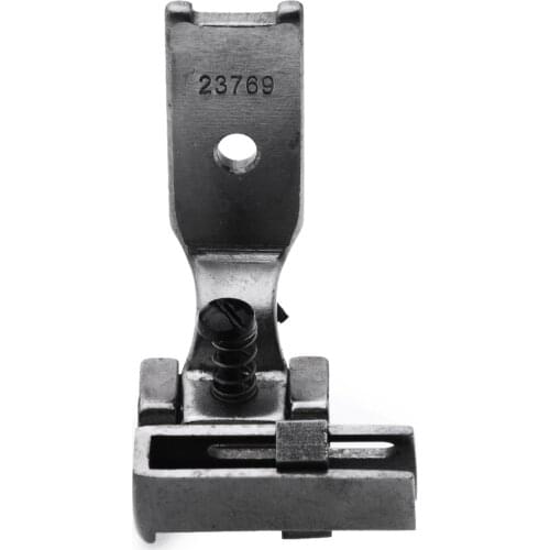 23769 Adjustable Tape Presser Foot For Singer 457/2280 Industrial Sewing Machine Elastic Tape Size 7mm-20mm