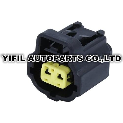 5/10/20/50/100pcs/lot 2 Pin/Way Tyco 1.8mm Water Temperature Sensor Plug Connector For Toyota Camry Corolla 178390-2