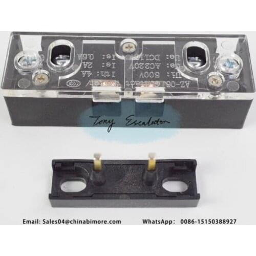 20pcs Elevator accessories AZ-06 door contact lock az06 spare parts