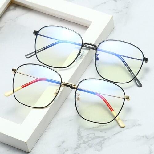 UV Blocking Radiation-resistant Eyewear Reading Glasses UV400 Anti Blue Rays Glasses Men Women Computer Gaming Glasses Goggle