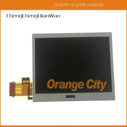ChengChengDianWan 12pcs Replacement Lower Bottom LCD Display Screen Pantalla Inferior Para For Nintendo DS Lite NDSL