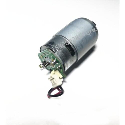 Vacuum Cleaner Main Roller Brush Motor engine for ilife A6 A8 ILIFE X620 X661 Robotic Vacuum Cleaner Parts Engine Replacement