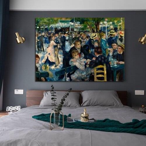 Classican wall decorations living room paintings home decor printed canvas prints vintage posters wall art no frame dropshipping