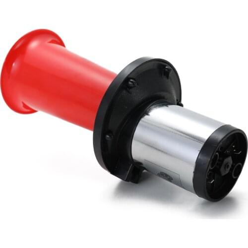 12V Vintage OO-GA Oogah Classical Horn for Ford Model Antique Old Style School Chrome 110dB Car Motorbike