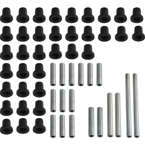 ATV A Arm Bushing Kit Fit For 2013-2021 2014-2021 Polaris Ranger XP 900 Crew Ranger XP 1000 2017 Suitable for Front and Rear