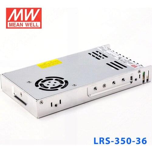 Patriotic MEAN WELL LRS-35-36 36V 1A meanwell LRS-35 36V 36W Single Output Switching Power Supply