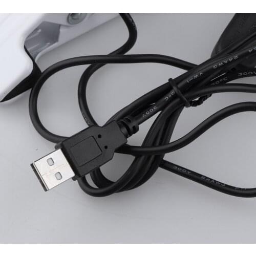 Makeup Lamp Equipment Eyebrow Tattoo Permanent Makeup USB LED Light w/ Clip