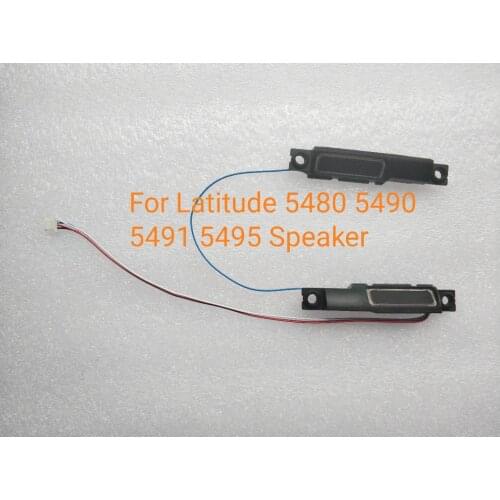 Original for Dell Latitude 5480 5490 5491 5495 speaker 07Y2TF 7Y2TF cn-07Y2TF PK23000XV00 1 order