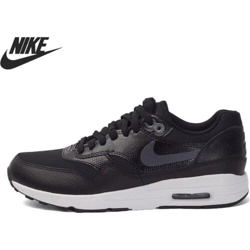 Original NIKE Air Max 1 Womens Running Shoes Sneakers