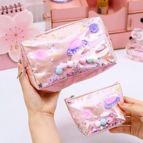 Kawaii Pencil Case Pencil Case Student Pencil Case Cosmetic Case Supplies Pencil Bag Student Box Pencil Bag Stationery