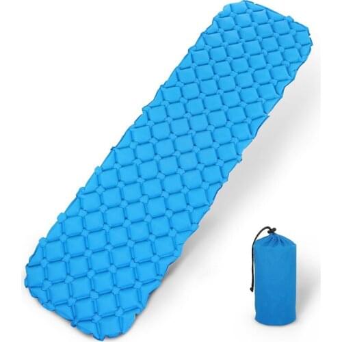 Camping Sleeping Pad Camping Mat Camping Backpacking Air Pad Waterproof for Outdoor Camp Sleeping Bag Hammock Tent Picnic Hiking