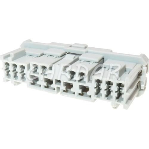 1 Set 20 Pin 6950-0981 Electrical Automotive Connector Wire Plug Socket For Honda K-Series C101 Engine