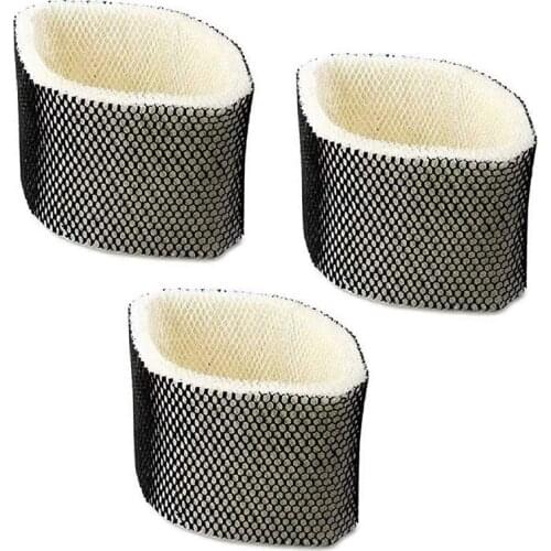 Replacement Humidifier Filters for Holmes HWF75 Humidifier, Also for Holmes HM3500 HM3501 for Sunbeam SCM3501 (3 Pack)
