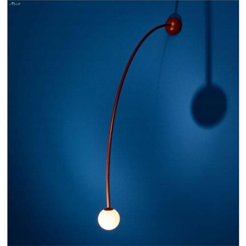 Modern Branches Wall Lamps Sconces Living Room Background Wall Lights Bedroom Dining Table Corridor Aisle Double Head Fixtures