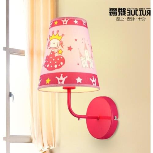 Modern arandela crystal aisle bedside dining room cabecero de cama