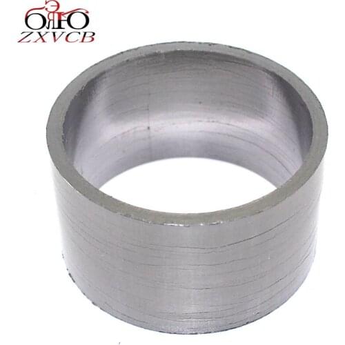 Exhaust motorcycle FOR HONDA TRX400EX TRX450R TRX650FA TRX680FA TRX400 TRX450 TRX650 TRX680 TRX 400 450 650 680 EX R FA GASKET