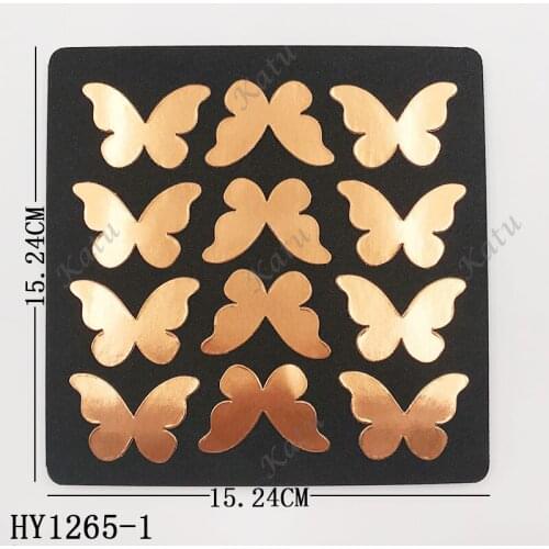 Butterfly cutting dies 2019 die cut & wooden dies Suitable for common die cutting machines on the market