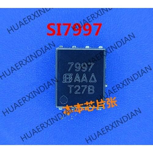 New SI7997DP-T1-GE3 SI7997 7997 QFN-8 high quality
