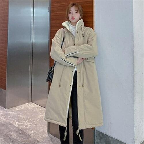 Wfamh Women's Winter Parkas