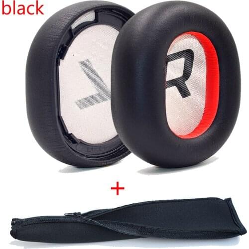 1 Set Replacement Headband Protector Protective and Ear Pads for Plantronics backbeat pro 2 Wireless Noise canceling Headphone