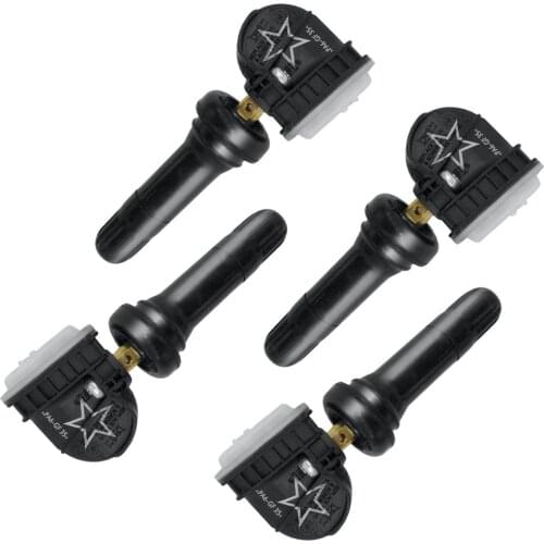 13598772 Tire Pressure Sensor Monitoring System TPMS 315MHz for 13586335 Chevy Buick Cadillac EV6T-1A180-DB EV6T-1A180-CB