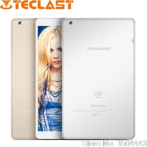 2PCS HD High Clear screen protector protective film screen guard For Teclast X80 Power Dual OS Windows10 Android5.1