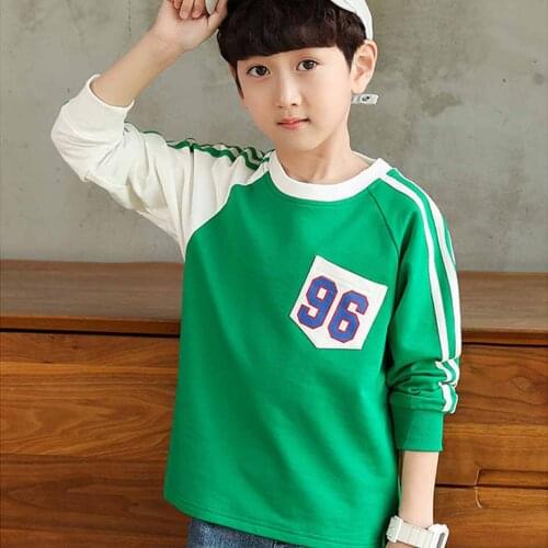 2019 New Autumn Children Clothe Baby Boys Hoodies & Sweatshirts Baby Girls Clothing Tops Toddler Outfit