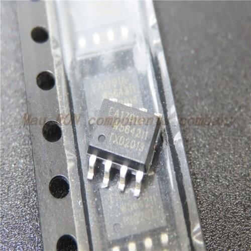 5PCS/LOT TEA1791AT SOP8 EA1791A TEA1791A SOP-8 SMD Power Controller In Stock