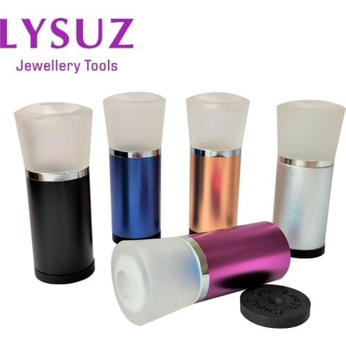 Diamond Hearts & Arrows Scope Cutting Loupes Jeweler Viewer Gemstone Magnifier Jewelry Identification Tool