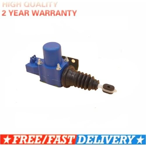 Fast shipping rear Back Door Lock Actuator For Mitsubishi Pajero Montero V32 4G54 V43 6G72 V44 4D56 V45 6G74 V46 4M40 MB112967