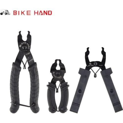 Bike Chain Tool Multi Bicycle Repair Tool Road Bicycle Mountain Bike Buckle Hand Link Chain Pliers Quick Removal Install Clamp