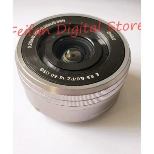 Original lens for SONY E16-50mm E16-50 E PZ 16-50mm F3.5-5.6 OSS 16-50