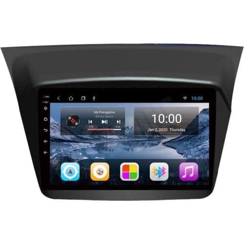 For Mitsubishi Triton L200 Pajero Sport 2011 2012 2013 2014 Android 10 Car Radio Stereo GPS Sat Navi Navigation HeadUnit