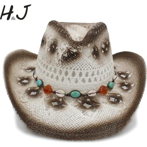 HXG&JQX Cowboy Hats