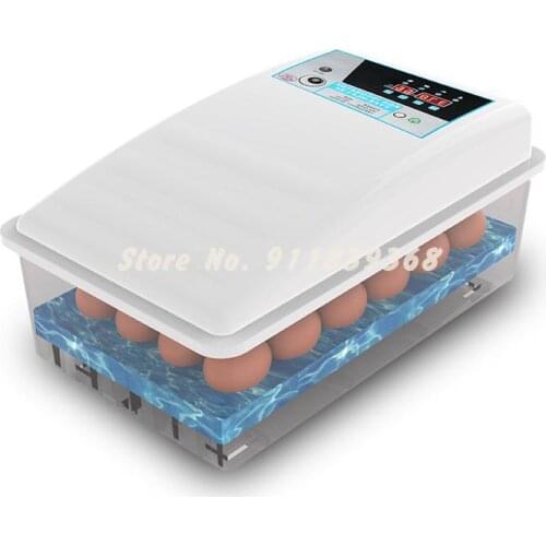 Incubator Intelligent Home Small Incubator Incubator Mini Water Bed Incubator Chicken Duck Goose Egg Incubator