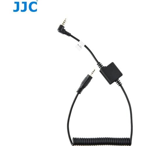 JJC Camera Wireless Remote Control Connecting Cord Shutter Release Cable Replaces Sigma CR-41 for SIGMA FP Digital Camera