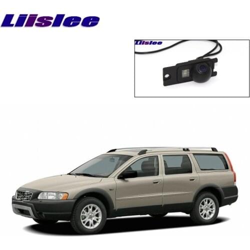 LiisLee Car CCD Night View Vsion Rear Camera For VOLVO XC70 V70 R XC 70 V 70 2000~2007 back up Reverse CAM