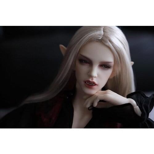 HeHeBJD 1/4 human body 49.5cm fid Claude vampire free eyes resin popular dolls