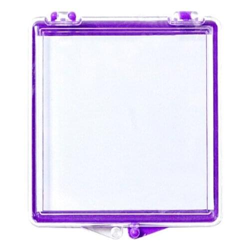 1PC Magnetic Pin Cushion Suction Needle Box Tailor DIY Sewing Needles Holder Accessories