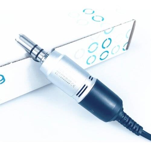 New Dental MARATHON MicroMotor Handpieces SAEYANG E-Type Brush Motor SDE-M33Es