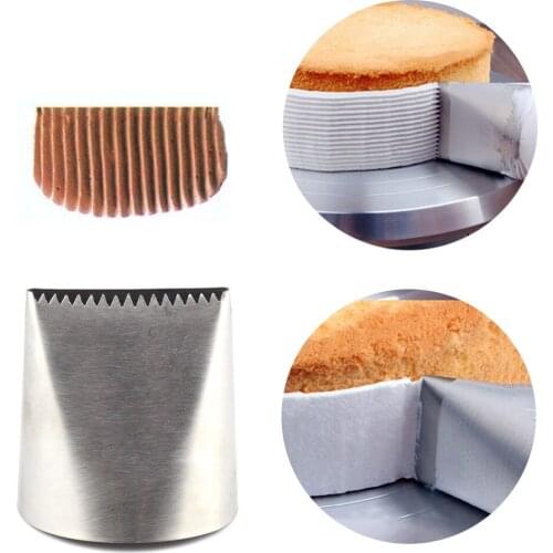 Extra Large Stainless Steel Icing Piping Nozzles for Cream Cake Pastry Tip Sets Baking Accessoire Fondant Cake Decorating Tools