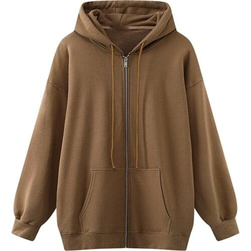 PUWD Women's Fleece Hoodies