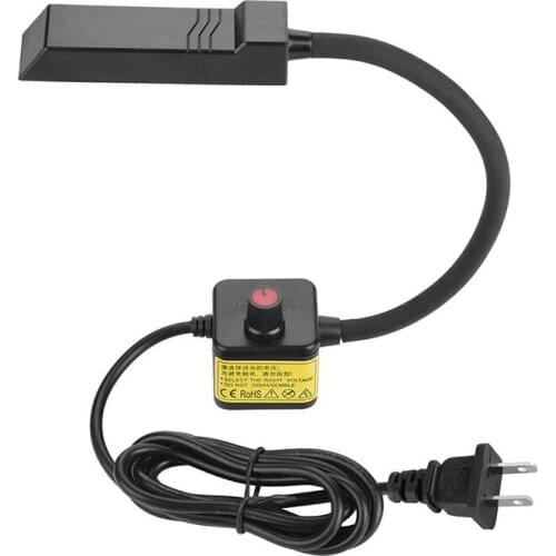 Dimmable 30 LED Sewing Machine Light Industrial Lighting Multifunctional Flexible Work Lamp With Magnet for Drill Press Lathe