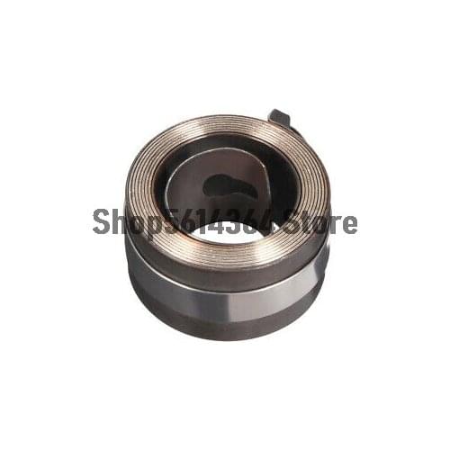 Drill Press Quill Feed Return Coil Spring Assembly 1100mm 45x25x0.7mm