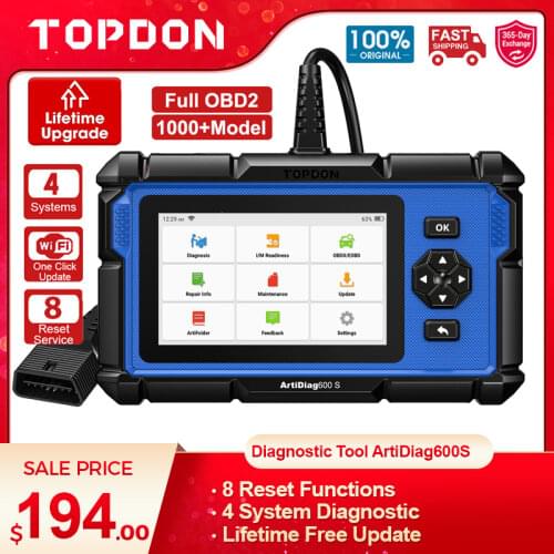 TOPDON Multimeters