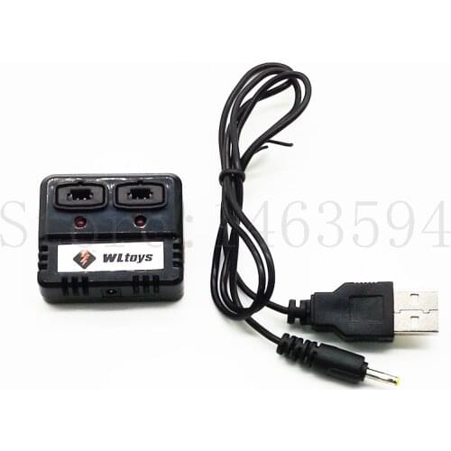 Wltoys XK A120 A380 XKs A120 RC Glider helicopter Spare Parts Charger set